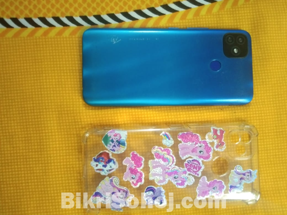 Itel vision one plus